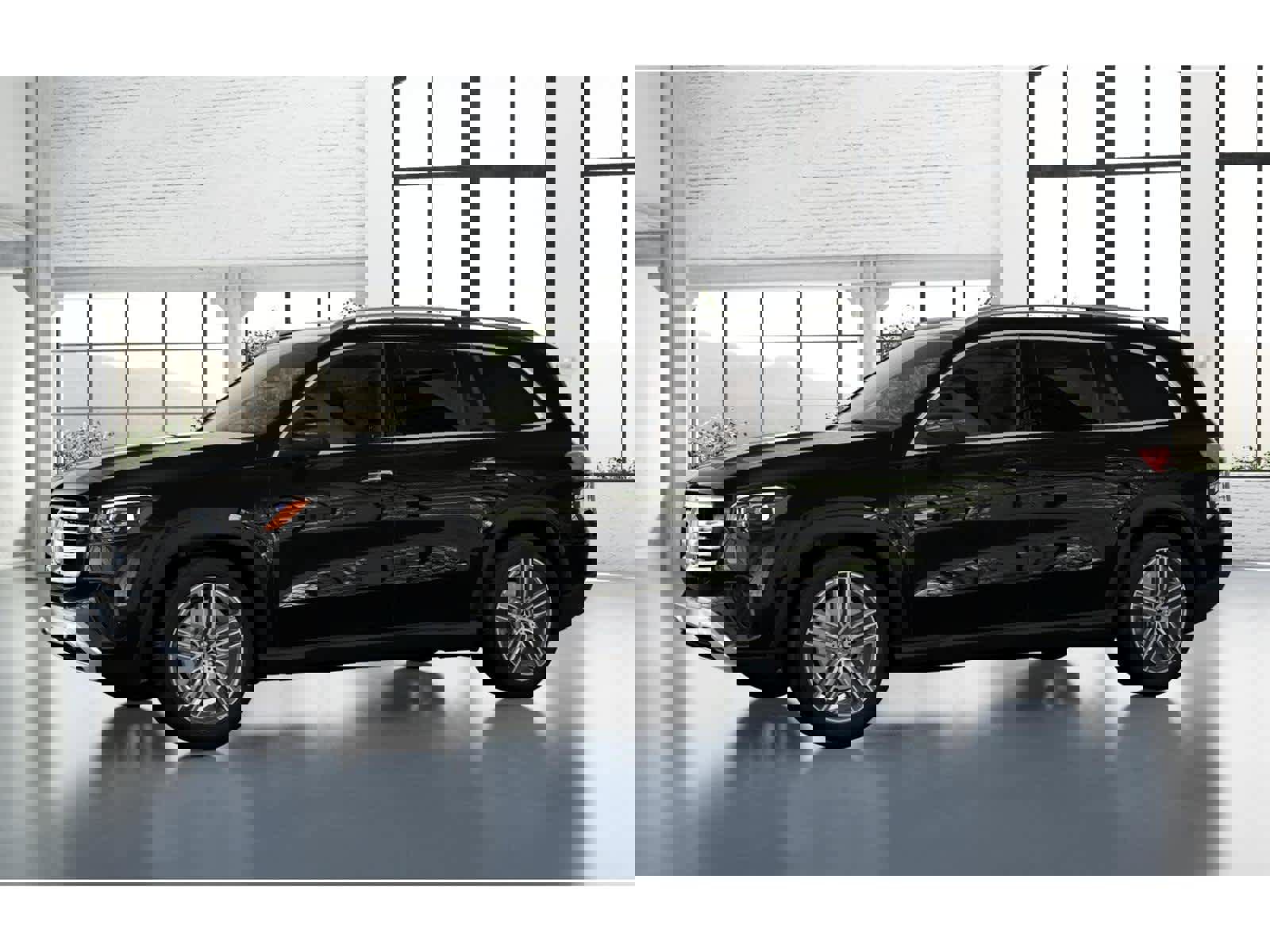 New 2026 Mercedes-Benz GLS 450 4MATIC image 36