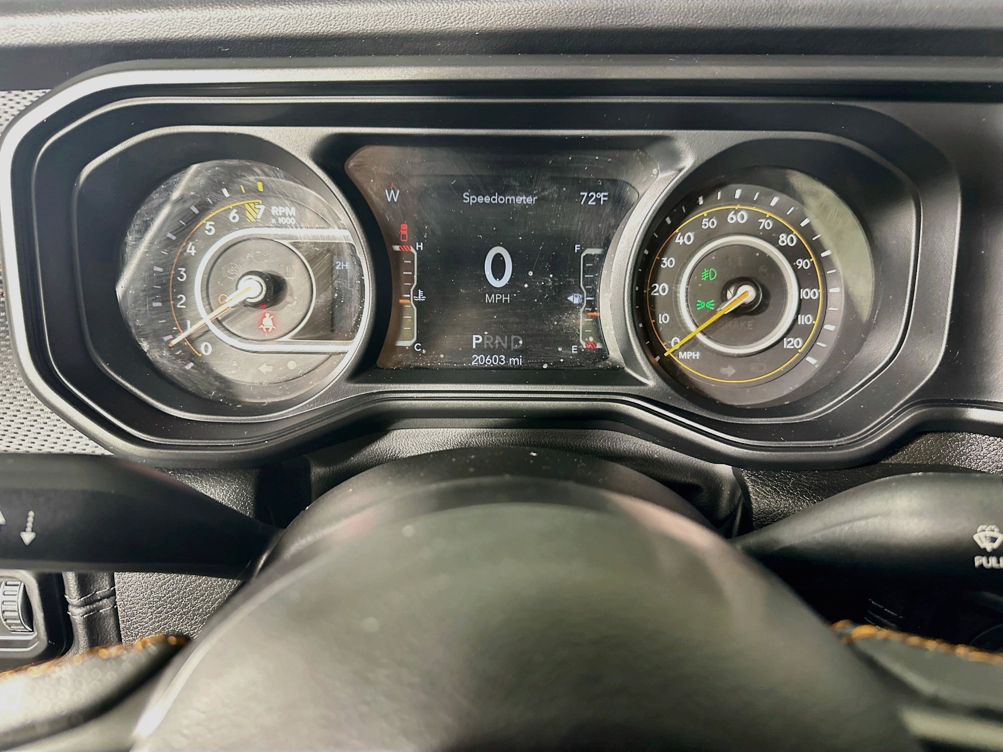 Used 2024 Jeep Gladiator Mojave w/ Convenience Group AWD/4WD image 19