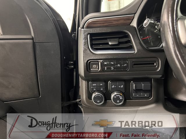 Used 2021 Chevrolet Suburban Z71 w/ Z71 Off-Road Package AWD/4WD image 29