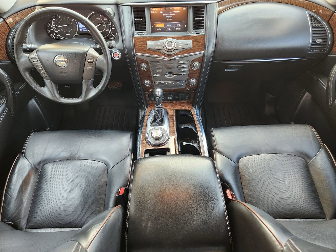 Used 2018 Nissan Armada SL w/ Moonroof Package image 25