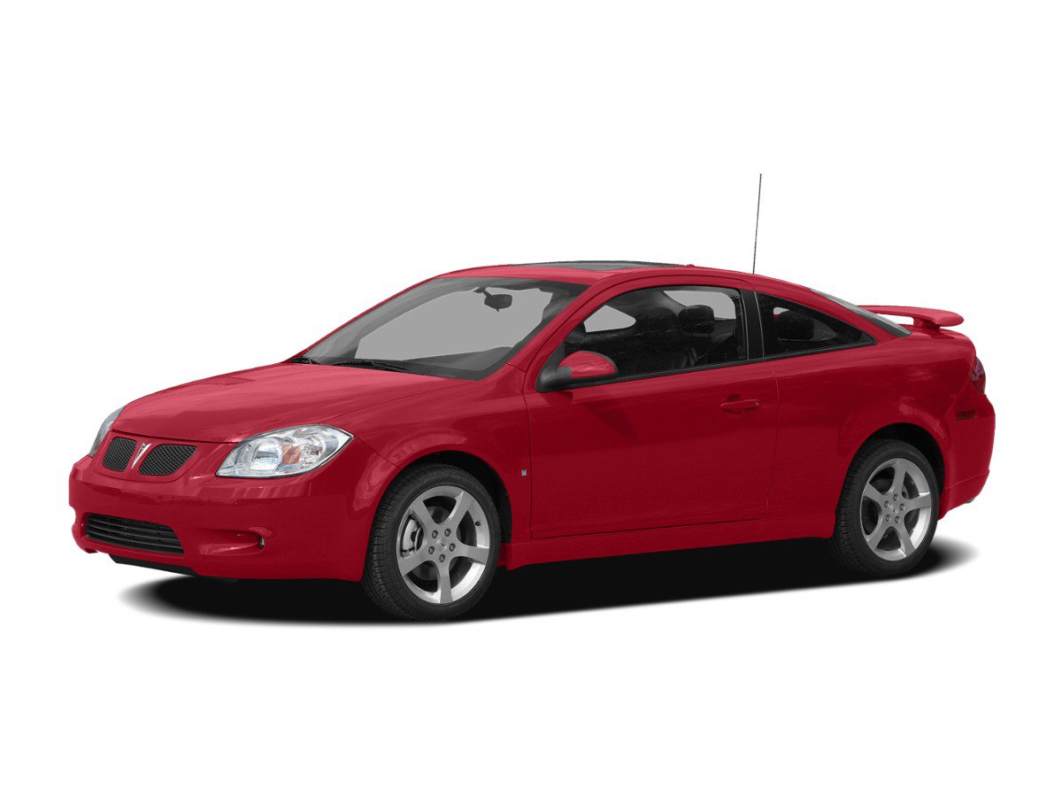 Used 2007 Pontiac G5 FWD image 1