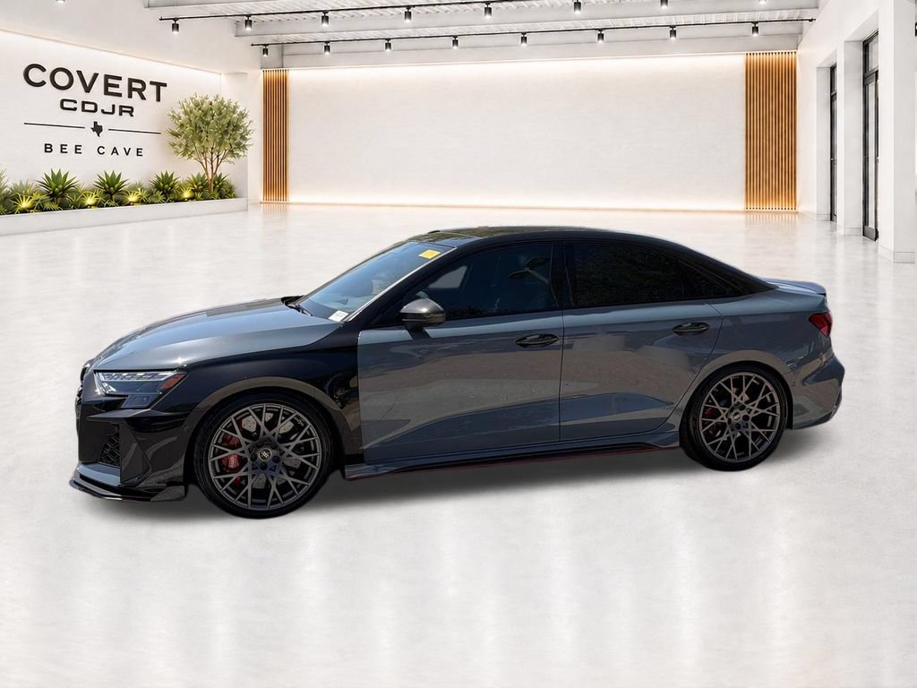 Used 2026 Audi RS 3 AWD/4WD image 5