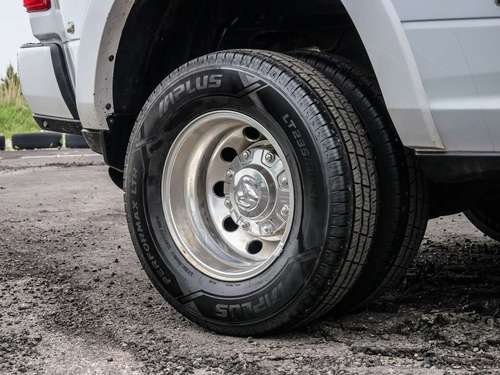 Used 2021 RAM 3500 Laramie AWD/4WD image 10