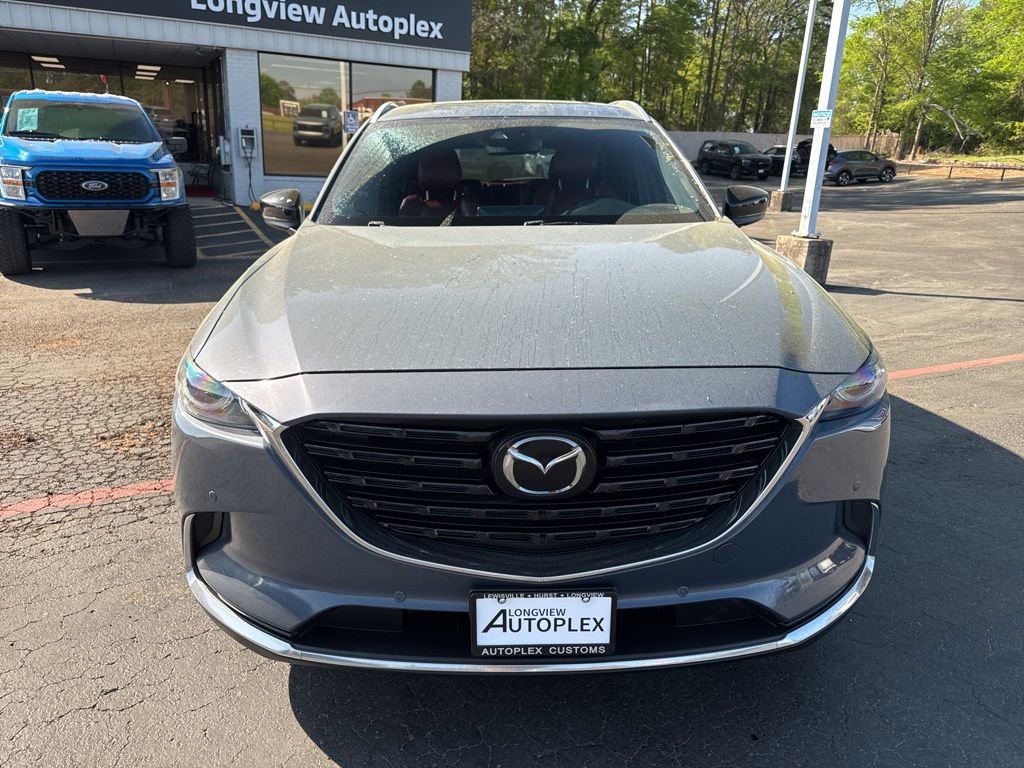 Used 2021 MAZDA CX-9 Carbon Edition image 3