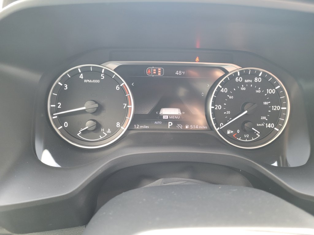 New 2026 Nissan Rogue Dark Armor AWD/4WD image 21
