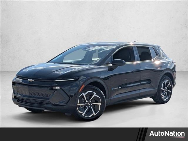 New 2026 Chevrolet Equinox EV LT image 1