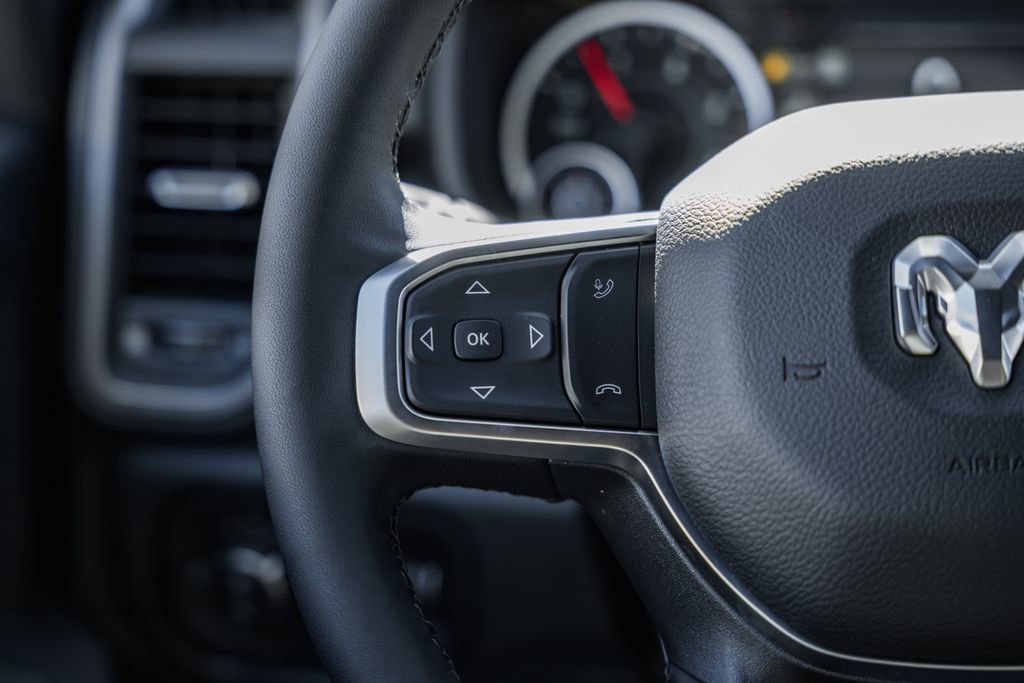 New 2026 RAM 2500 Tradesman w/ Safety Group image 33