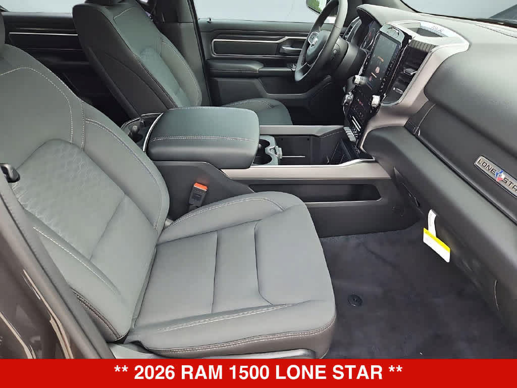 New 2026 RAM 1500 Lone Star AWD/4WD image 23