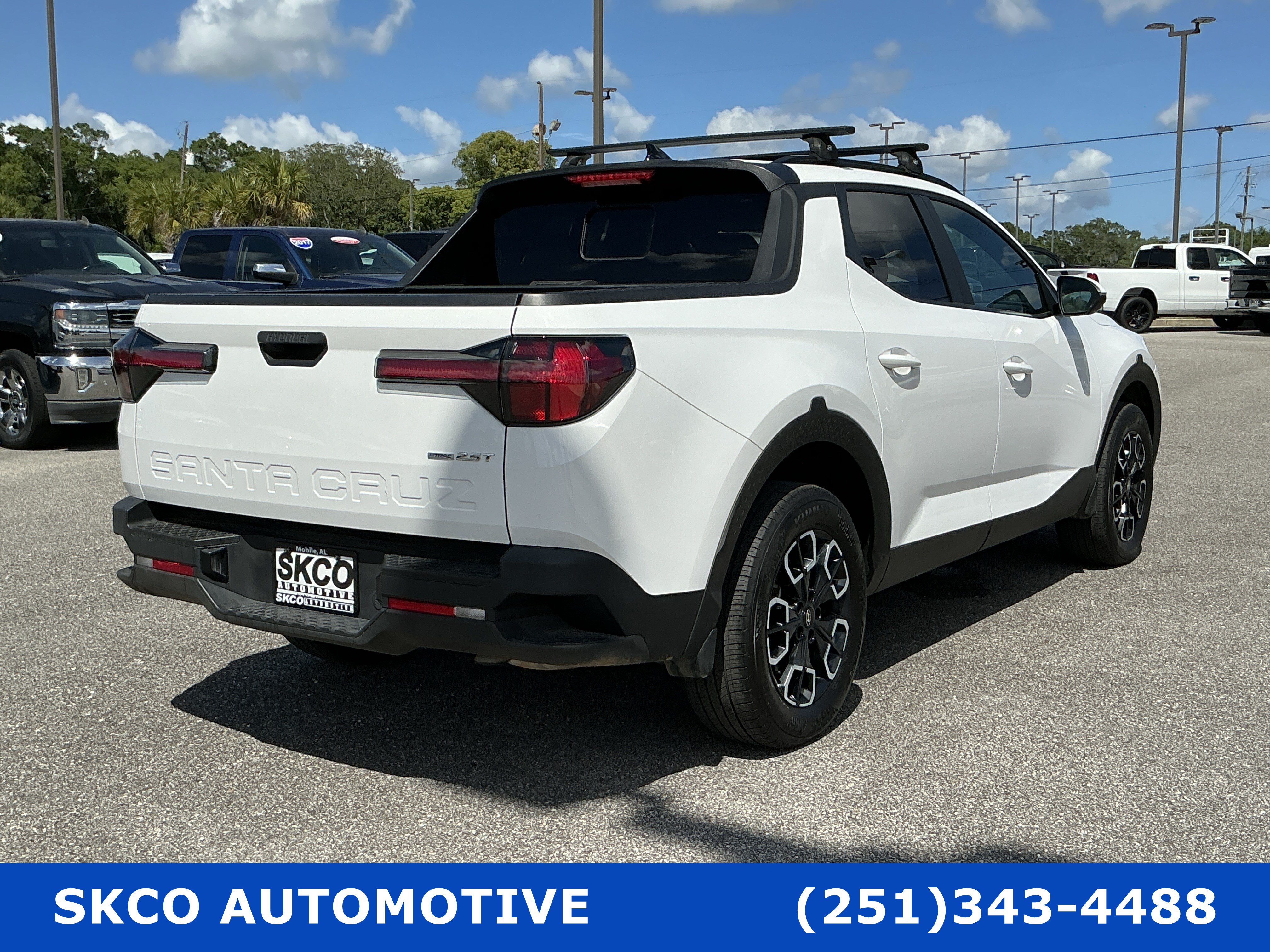 Used 2023 Hyundai Santa Cruz SEL Premium AWD/4WD image 5