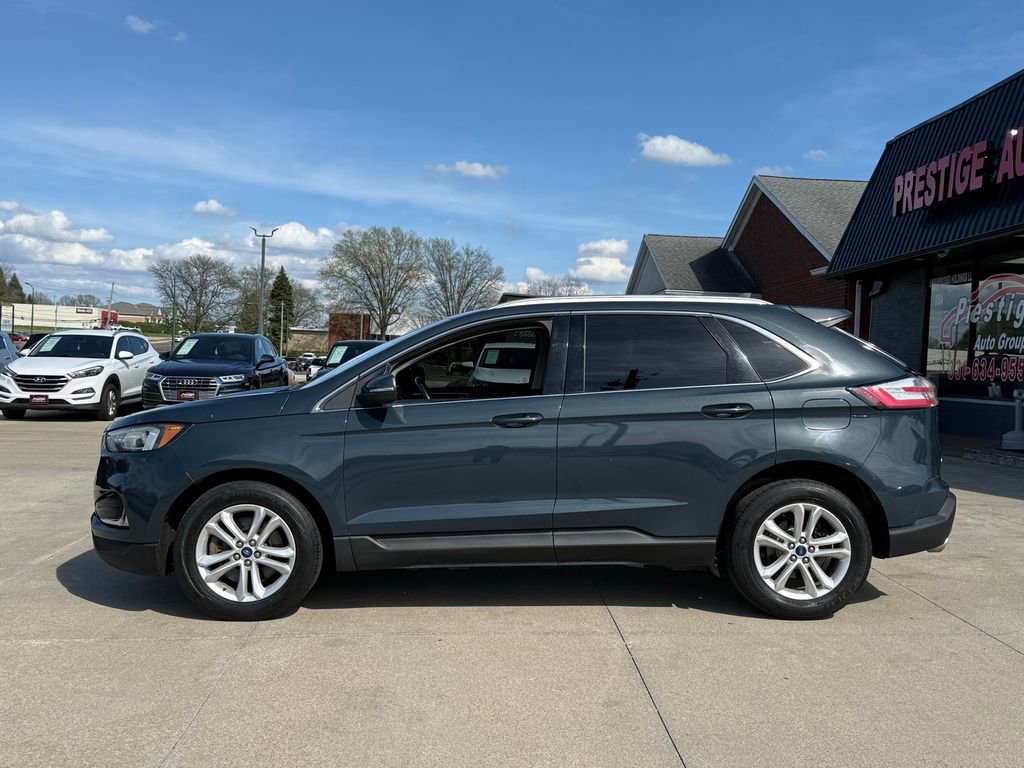 Used 2019 Ford Edge SEL w/ Equipment Group 201A AWD/4WD image 4