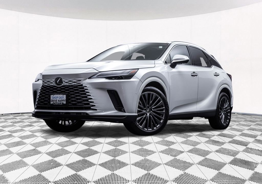 Used 2024 Lexus RX 450h AWD w/ Convenience Package image 2