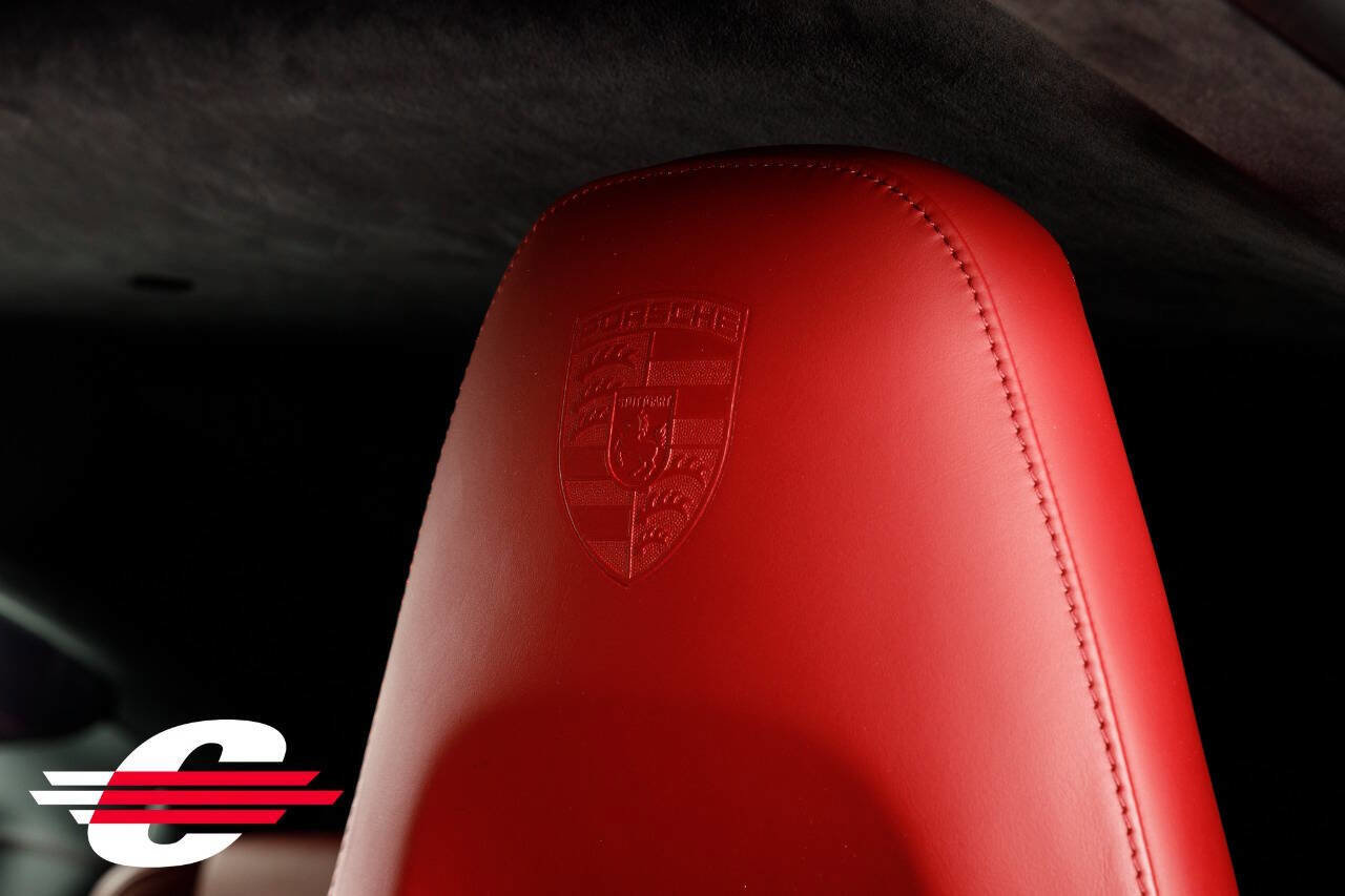 Used 2017 Porsche 911 Carrera 4S image 22