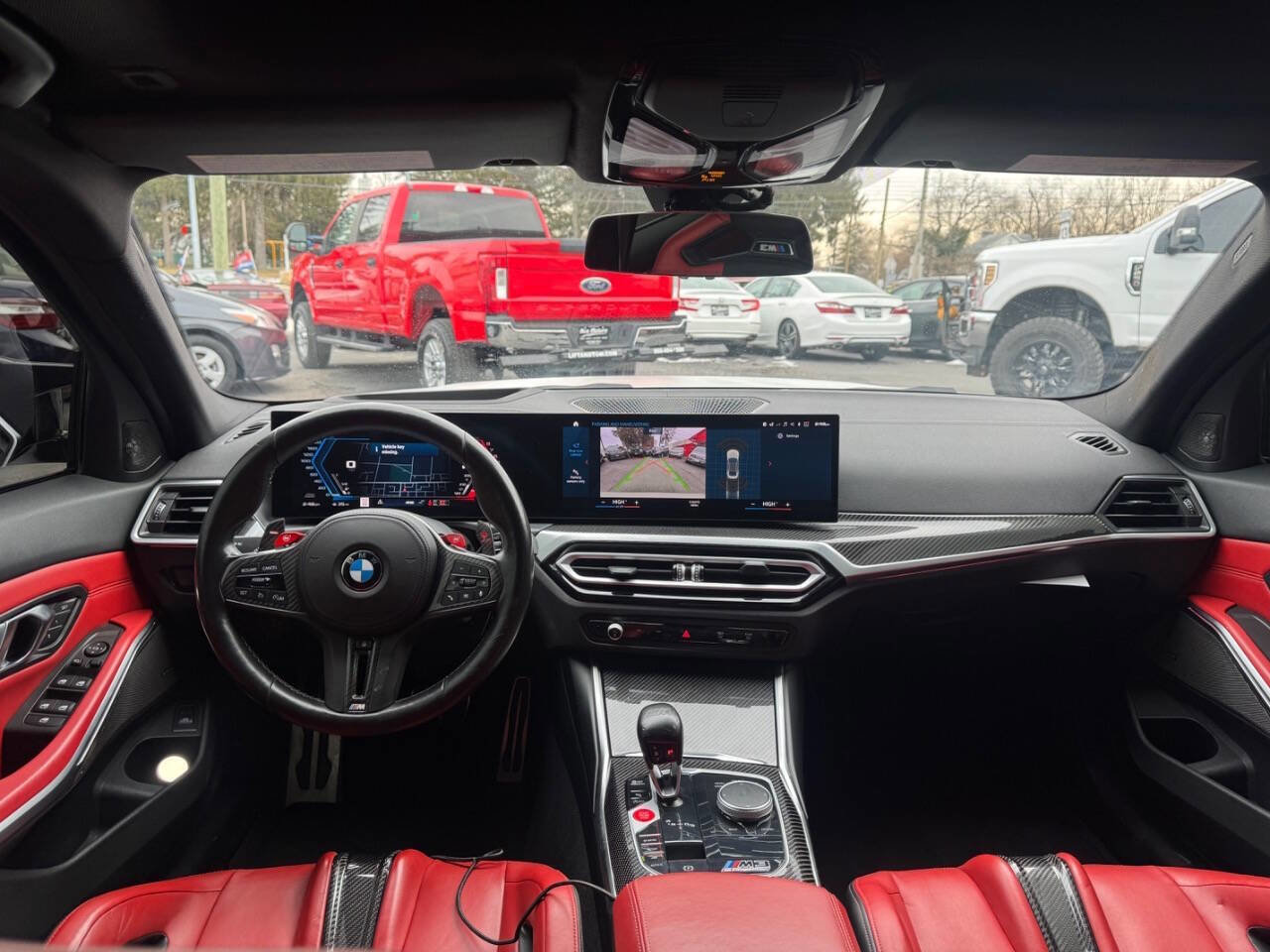 Used 2023 BMW M3 Competition w/ Executive Package image 12