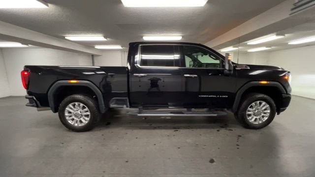 Certified 2021 GMC Sierra 2500 Denali w/ Denali Ultimate Package AWD/4WD image 9