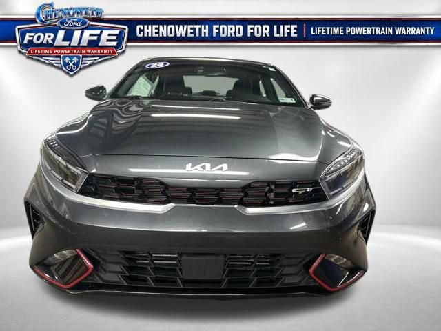 Used 2024 Kia Forte GT w/ GT2 Package FWD image 9