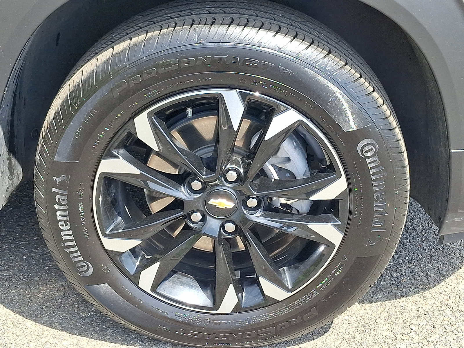 Used 2023 Chevrolet TrailBlazer LT w/ Convenience Package AWD/4WD image 9