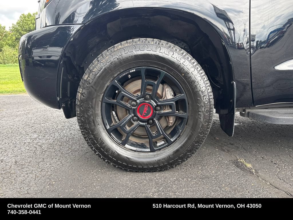 Used 2021 Toyota Sequoia TRD Pro AWD/4WD image 26