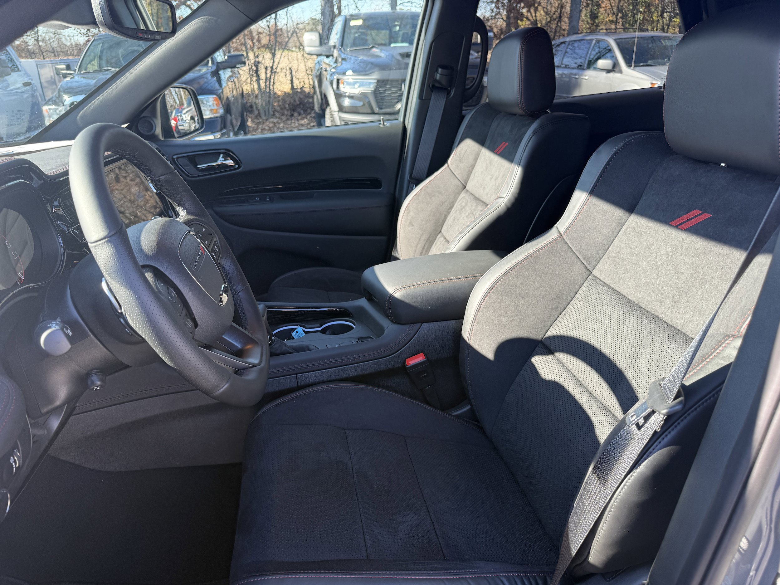 New 2026 Dodge Durango GT AWD/4WD image 15