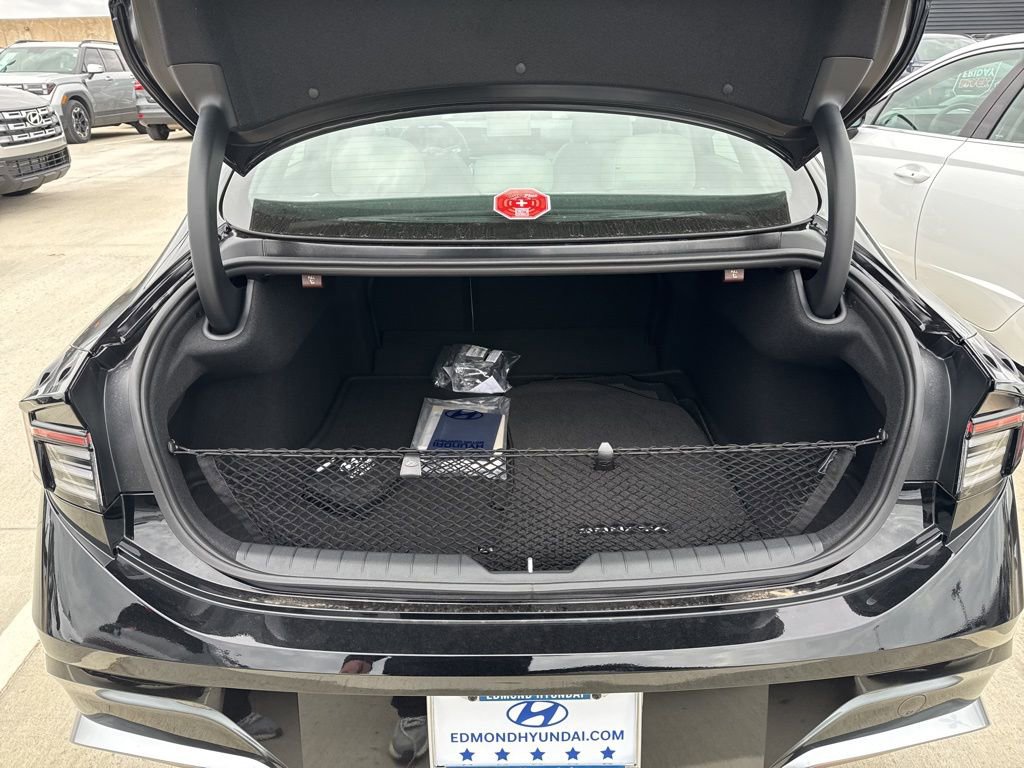 New 2026 Hyundai Sonata SEL AWD/4WD image 20
