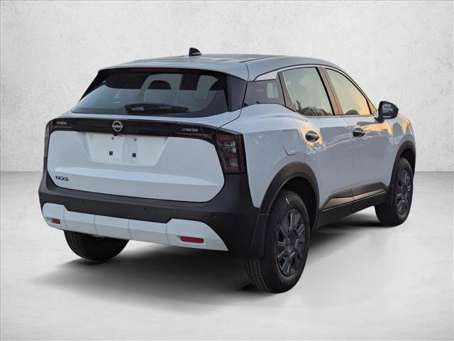 New 2026 Nissan Kicks S FWD video 2