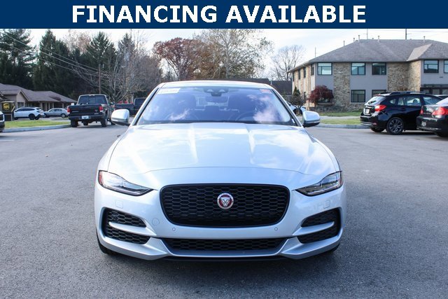 Used 2020 Jaguar XE S image 3