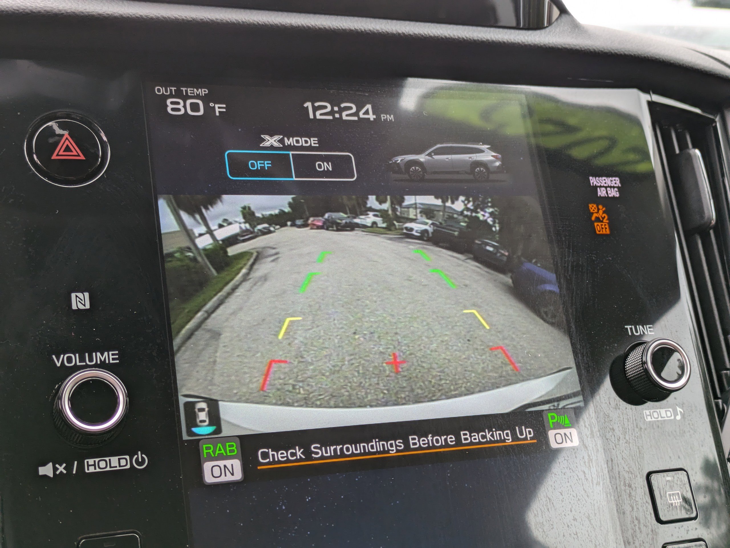 Certified 2025 Subaru Outback Touring image 34