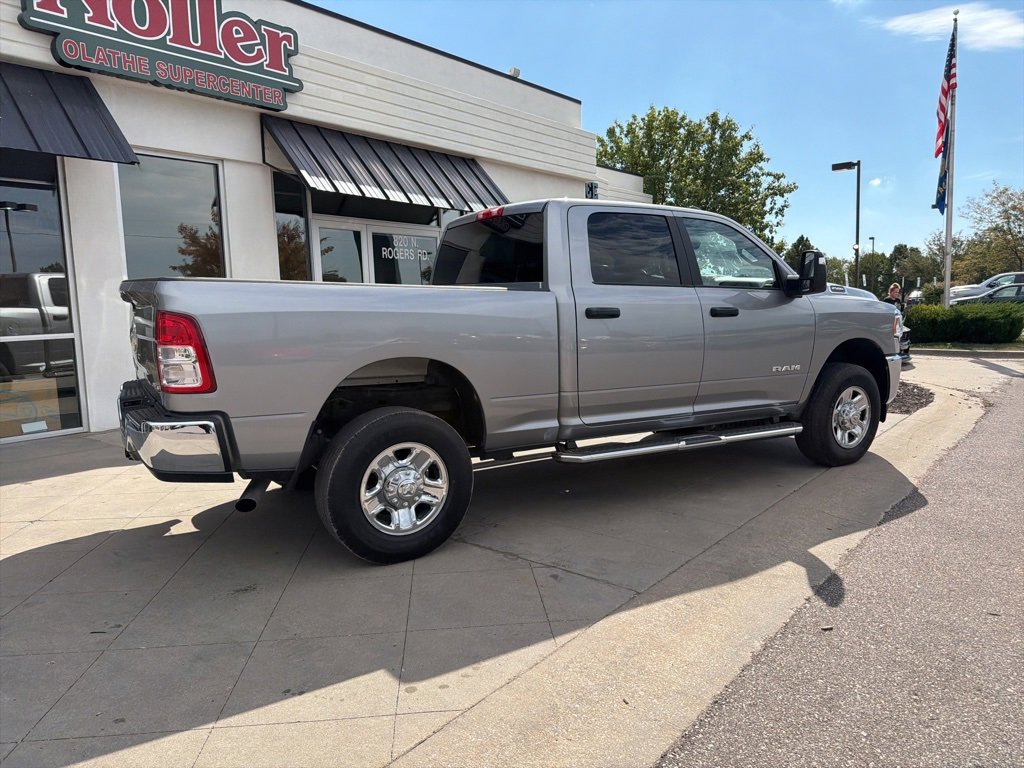 Used 2024 RAM 2500 Big Horn w/ Bed Utility Group image 7