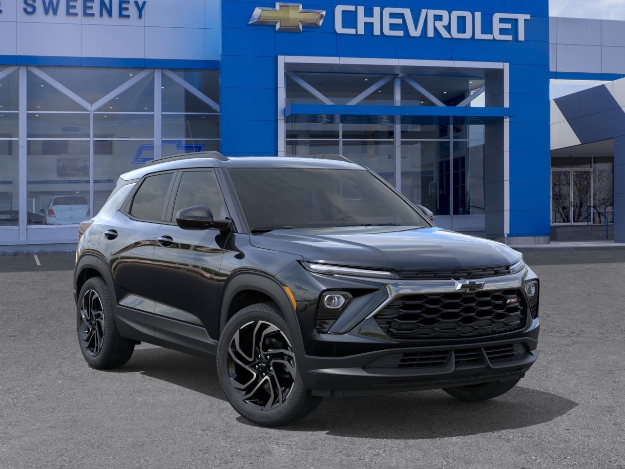 New 2026 Chevrolet TrailBlazer RS w/ Convenience Package AWD/4WD image 7