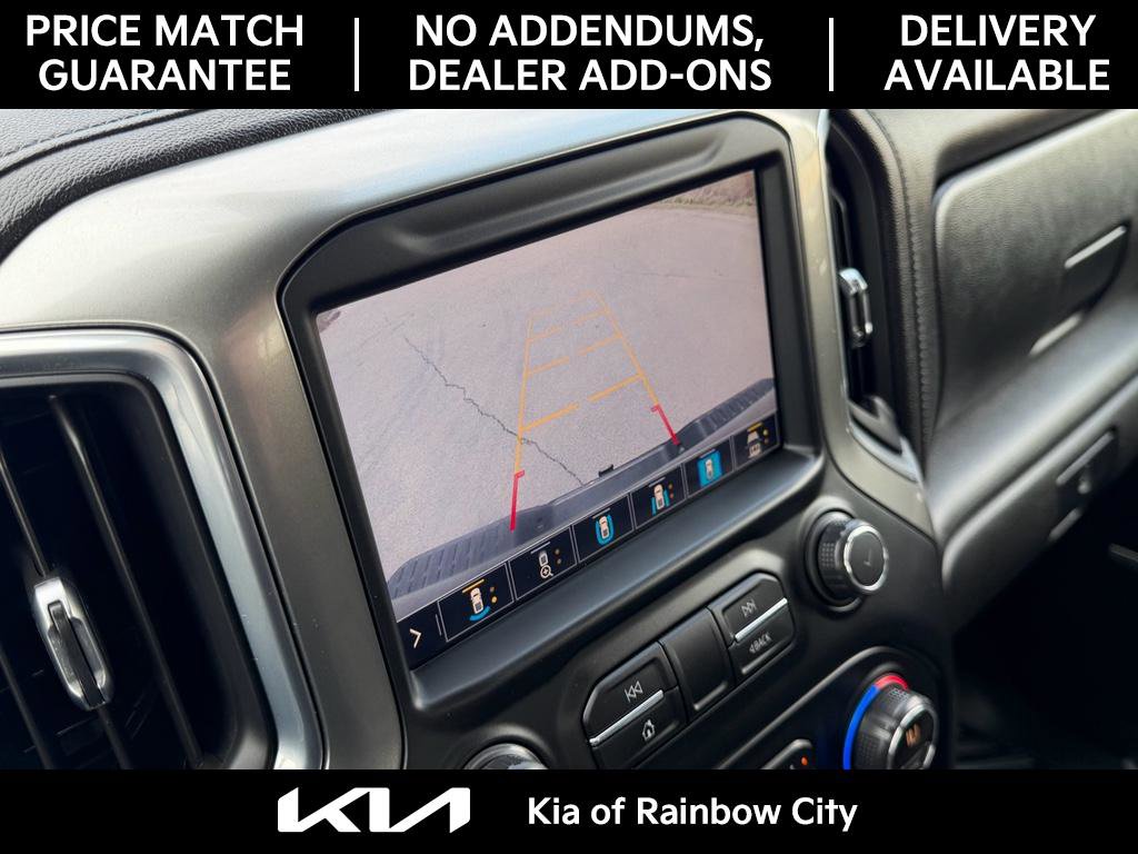Used 2021 Chevrolet Silverado 2500 LTZ w/ Z71 Chrome Sport Edition image 35