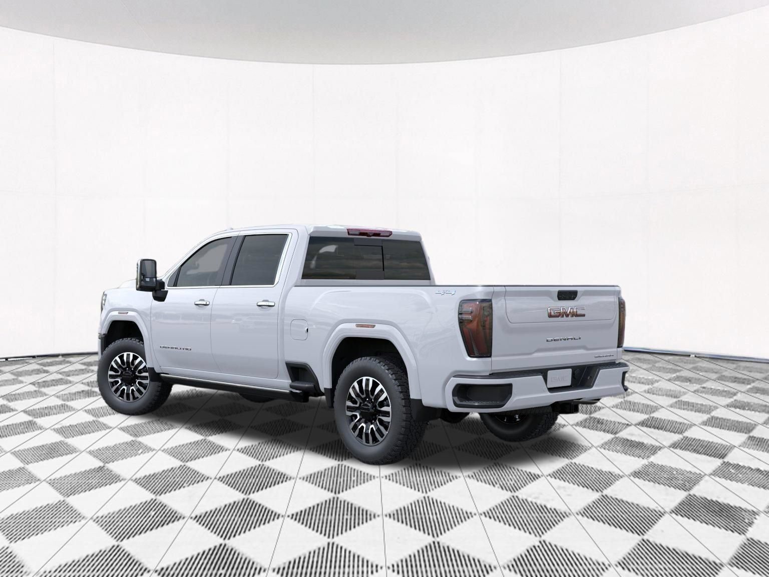 New 2026 GMC Sierra 2500 Denali Ultimate AWD/4WD image 6