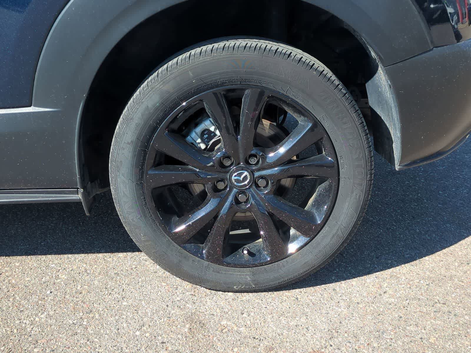 Used 2025 MAZDA CX-30 AWD 2.5 S w/ Select Sport Pkg image 13