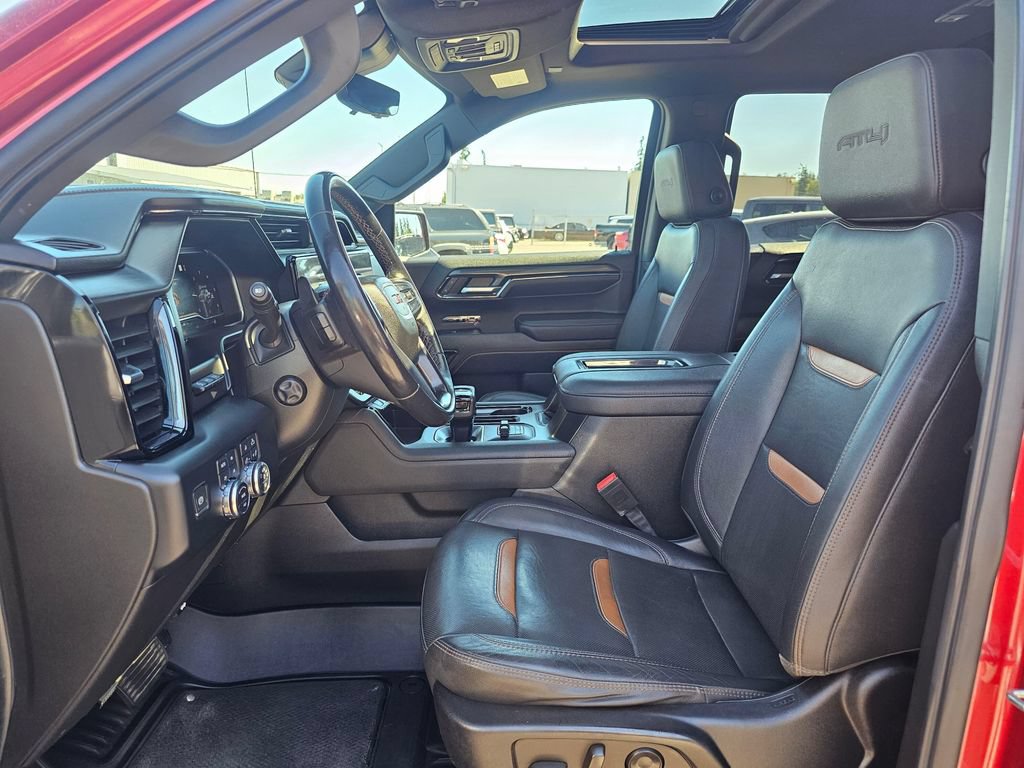 Used 2022 GMC Sierra 1500 AT4 w/ AT4 Premium Package AWD/4WD image 20