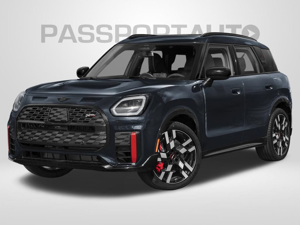 New 2027 MINI Cooper Countryman John Cooper Works