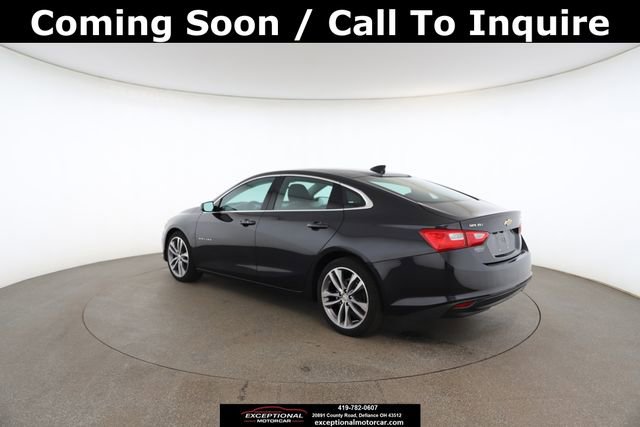 Used 2023 Chevrolet Malibu LT image 11