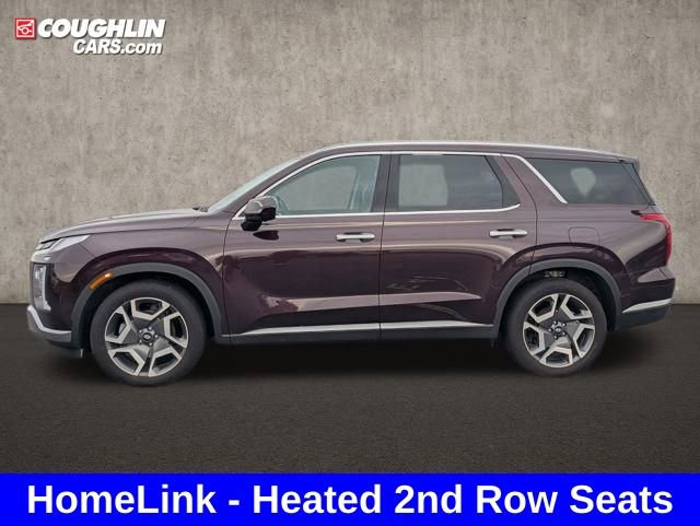 Used 2024 Hyundai Palisade SEL w/ Premium Package image 4