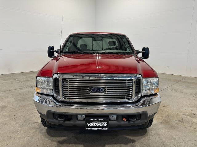 Used 2003 Ford F350 XLT AWD/4WD image 3