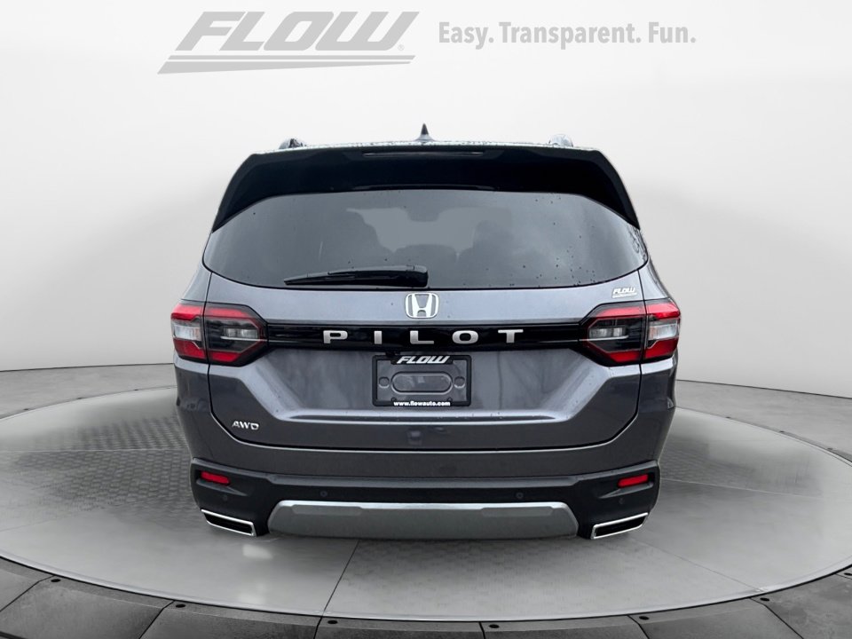 Certified 2026 Honda Pilot EX-L image 8