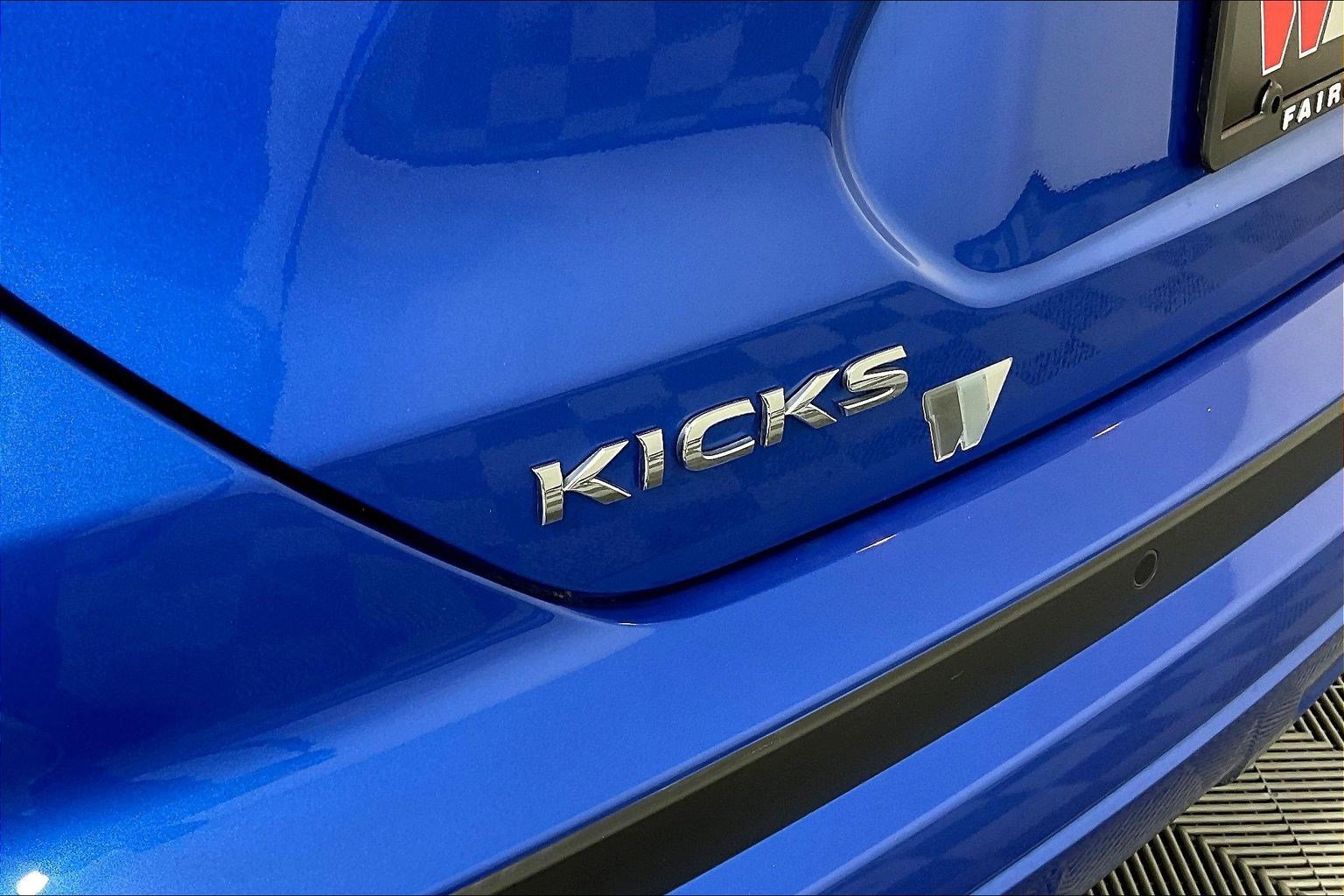 Certified 2023 Nissan Kicks SV image 23