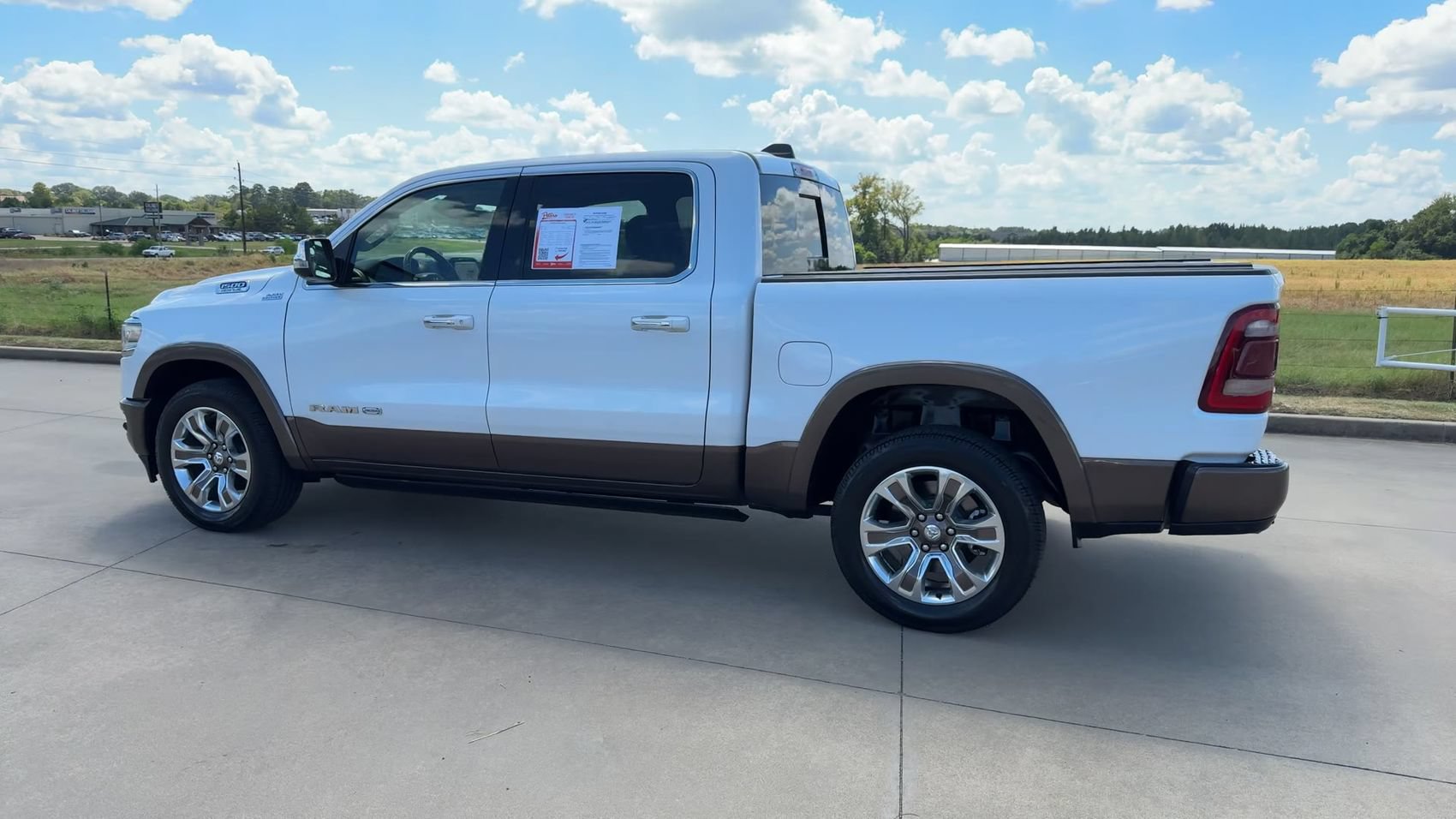 Used 2020 RAM 1500 Limited RWD image 5
