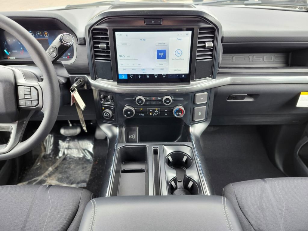 New 2026 Ford F150 STX w/ Equipment Group 200A AWD/4WD image 14