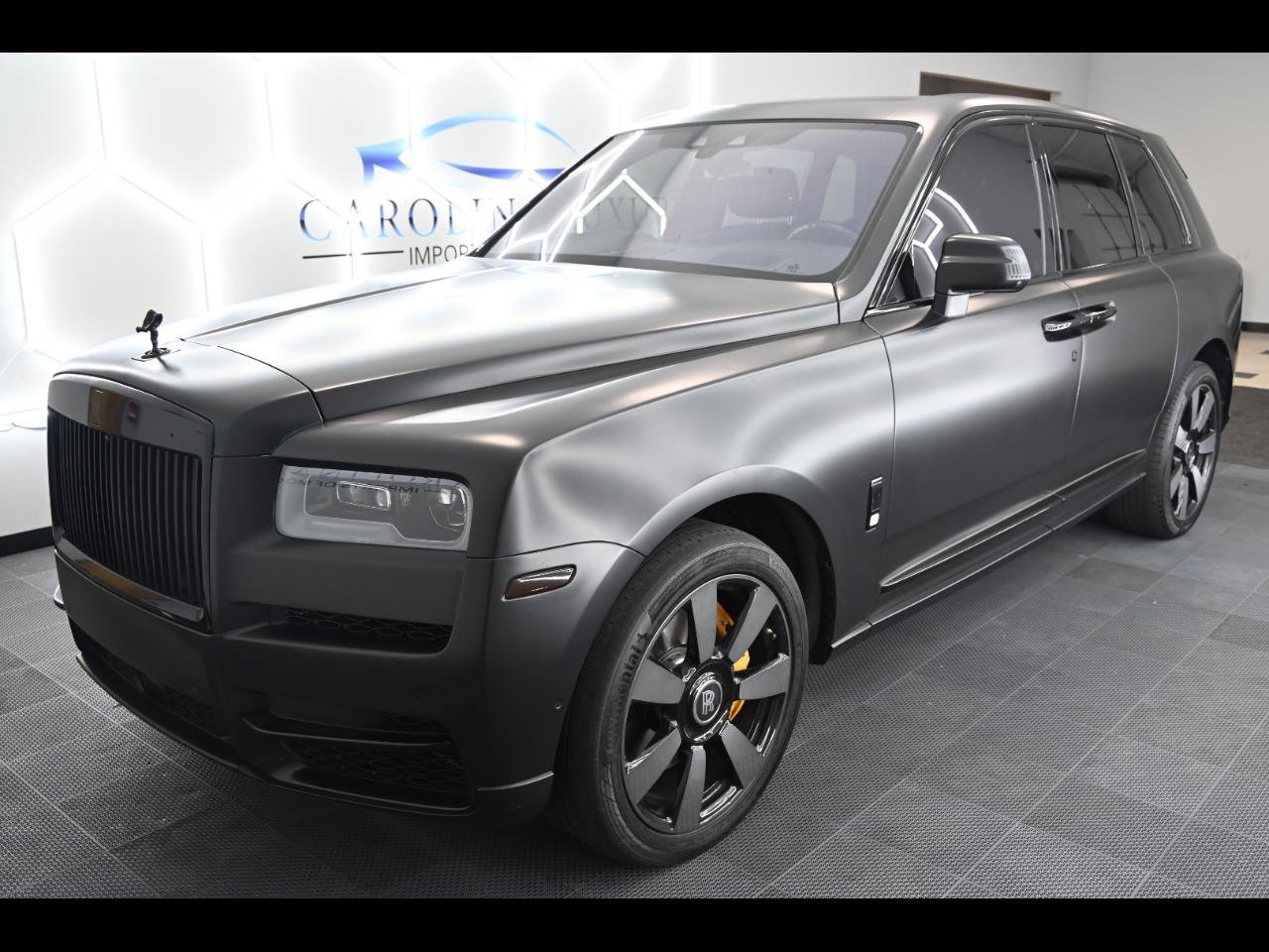 Used 2023 Rolls-Royce Cullinan