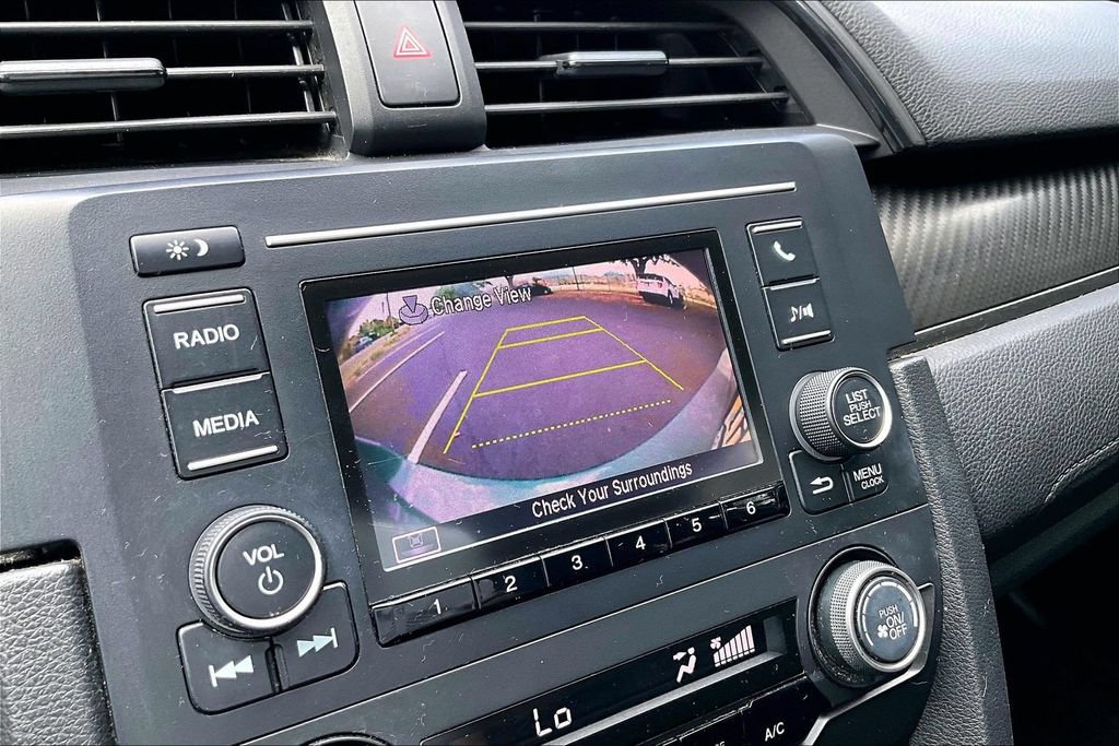 Used 2018 Honda Civic Sport image 23