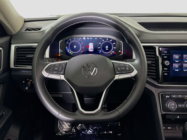 Certified 2022 Volkswagen Atlas SEL image 11