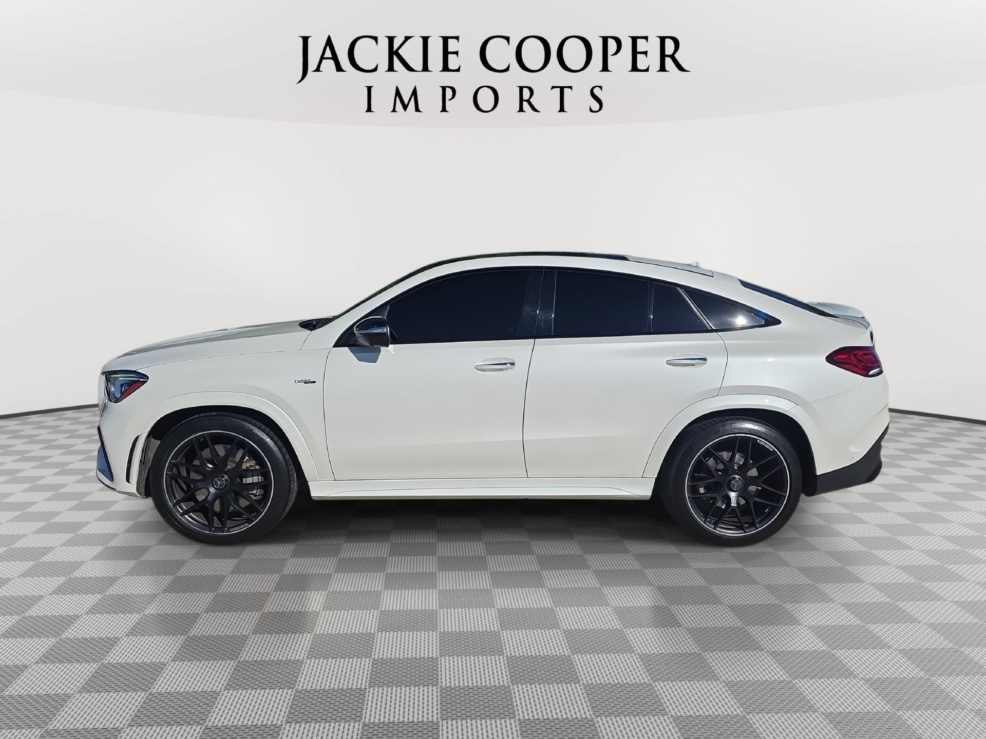 Used 2022 Mercedes-Benz GLE 53 AMG 4MATIC Coupe image 8