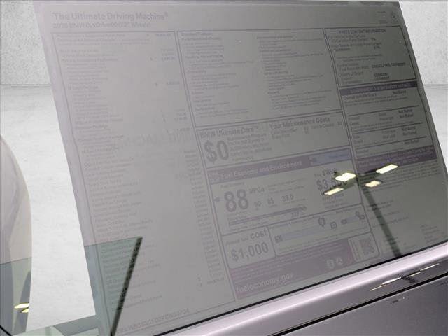 New 2026 BMW iX xDrive60 w/ M Sport Package image 19