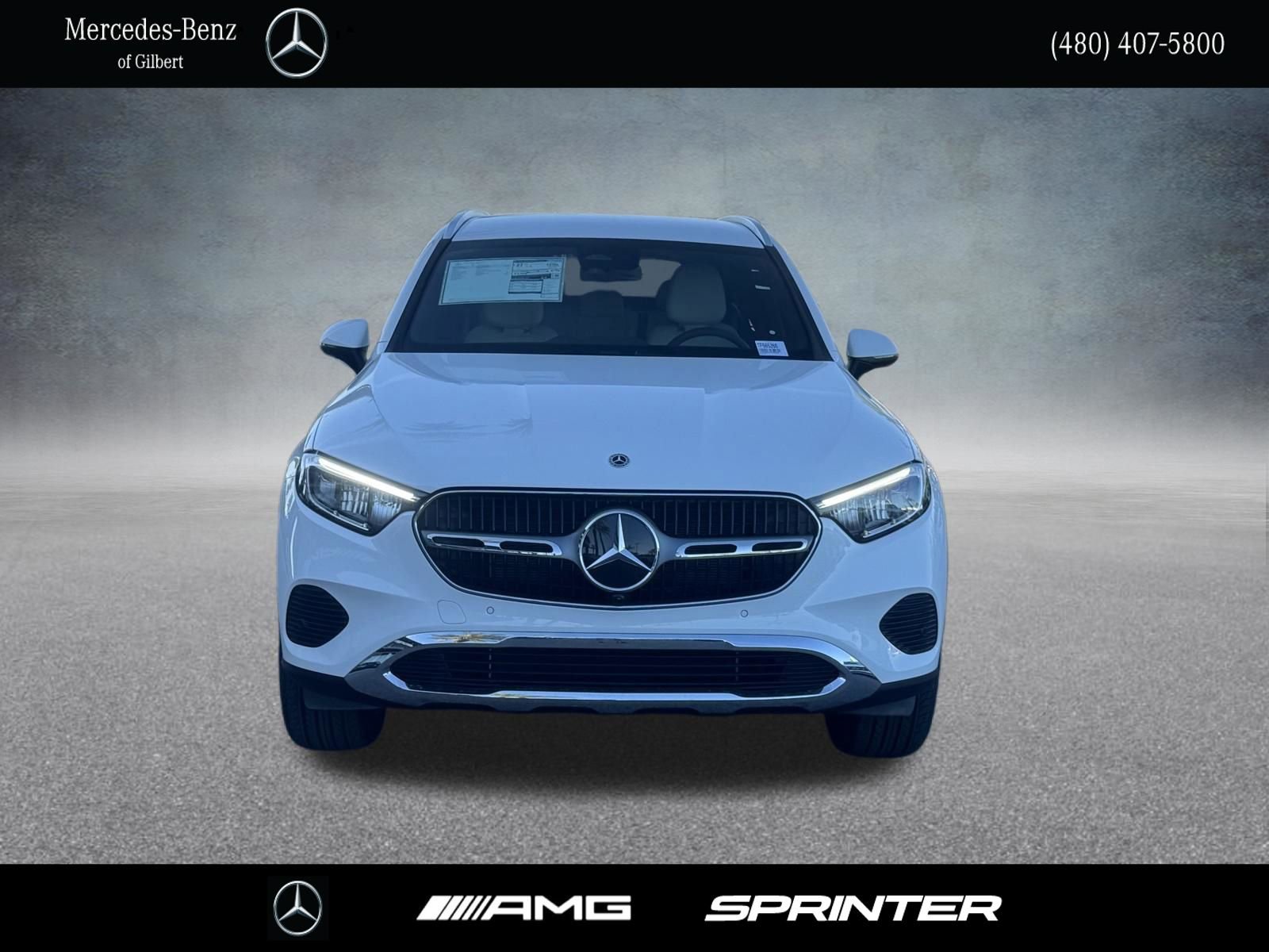 New 2026 Mercedes-Benz GLC 300 image 2