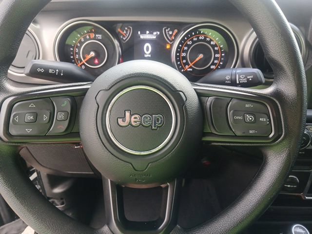 Used 2023 Jeep Gladiator Sport AWD/4WD image 39