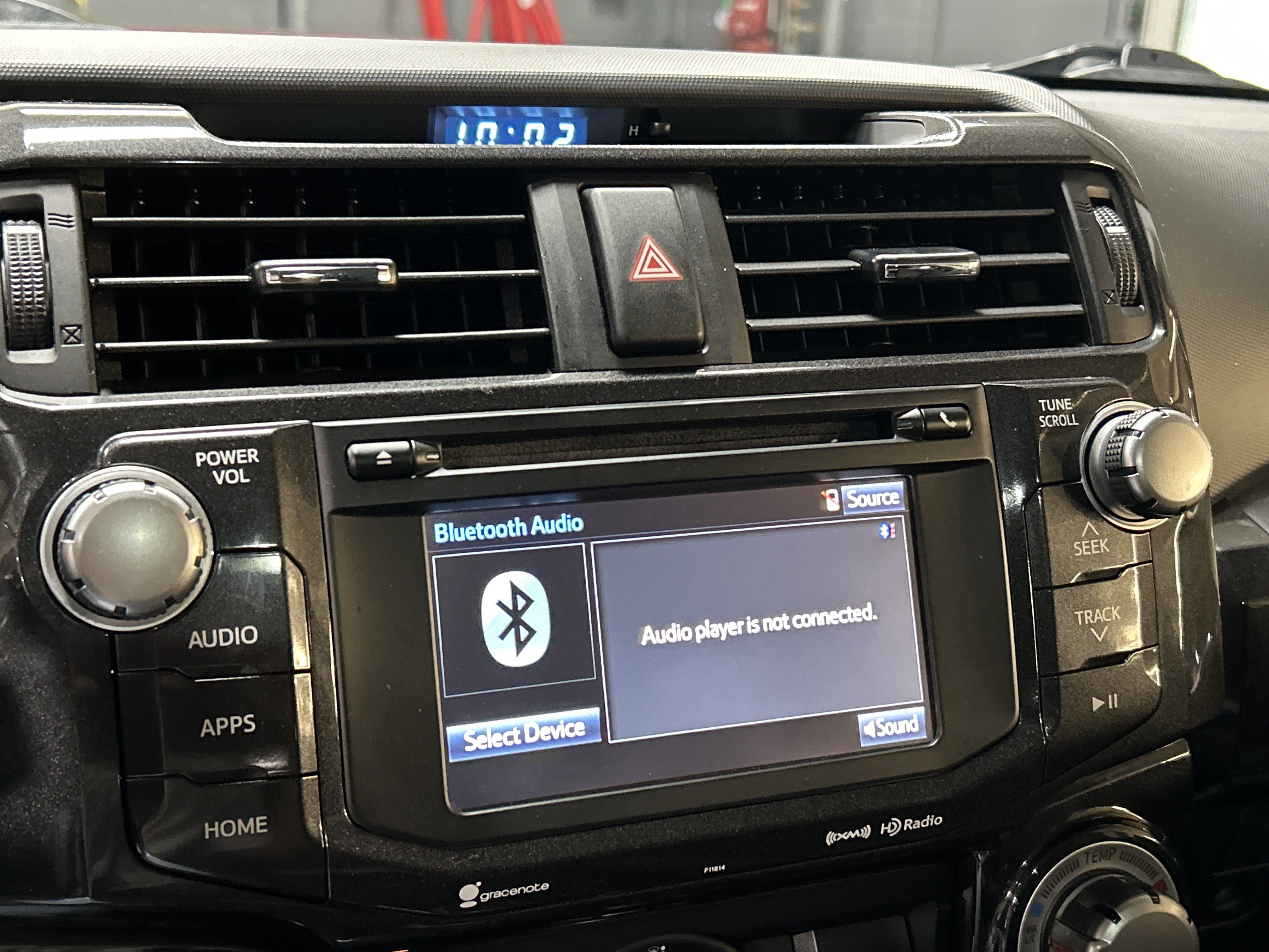 Used 2019 Toyota 4Runner TRD Off-Road AWD/4WD image 23