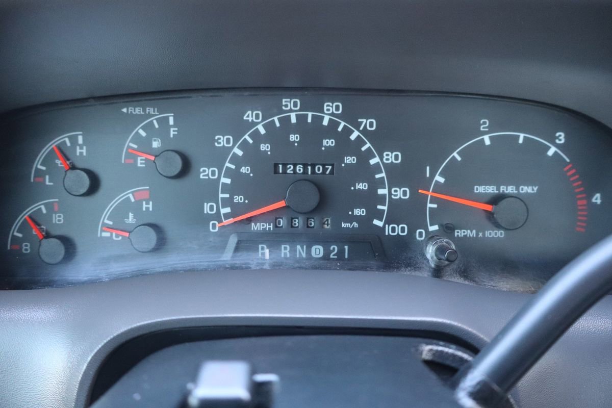 Used 2001 Ford F250 XL AWD/4WD image 33
