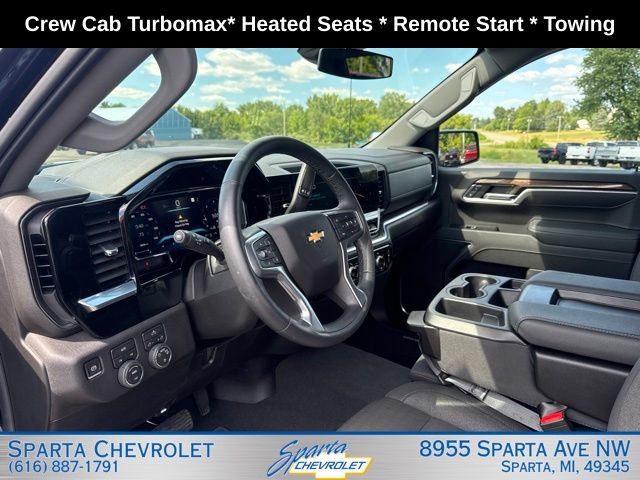 Used 2026 Chevrolet Silverado 1500 LT AWD/4WD image 15